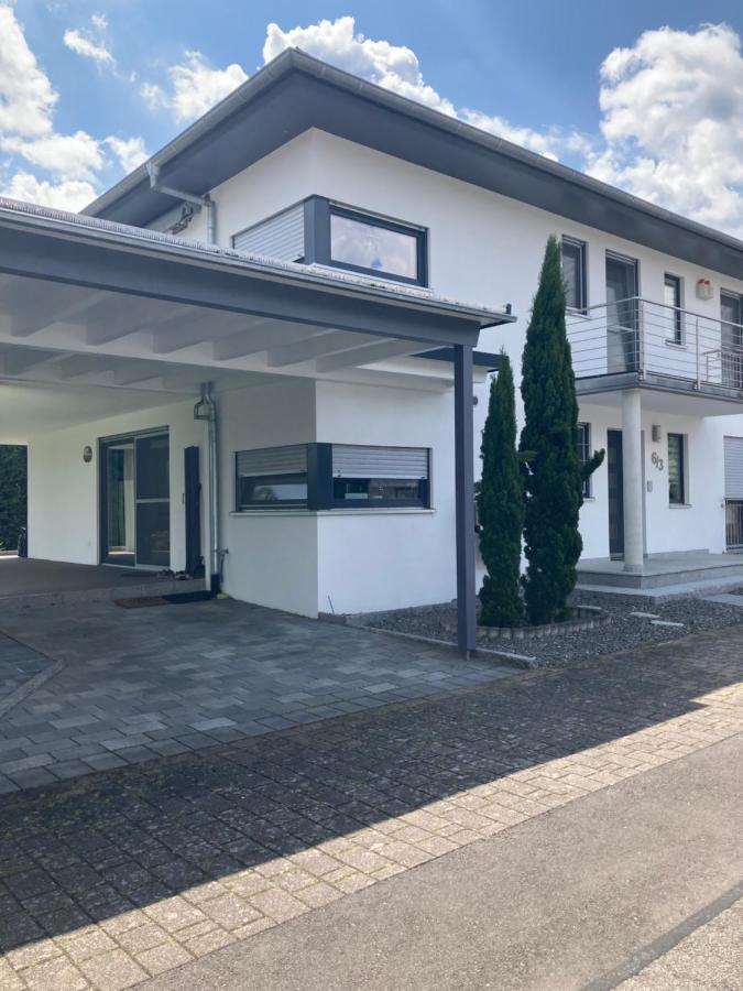 Peter'S Ferienwohnung Im Souterrain Neuried  Exterior photo